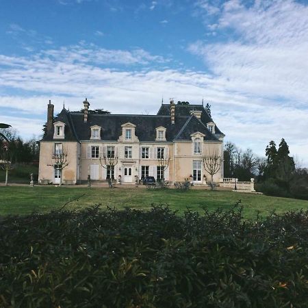 Bed and Breakfast Chateau D'Ardree Saint-Antoine-du-Rocher Zewnętrze zdjęcie