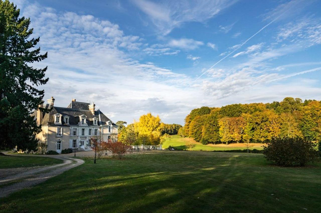 Bed and Breakfast Chateau D'Ardree Saint-Antoine-du-Rocher Zewnętrze zdjęcie