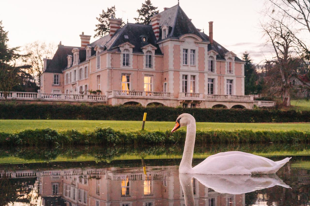 Bed and Breakfast Chateau D'Ardree Saint-Antoine-du-Rocher Zewnętrze zdjęcie