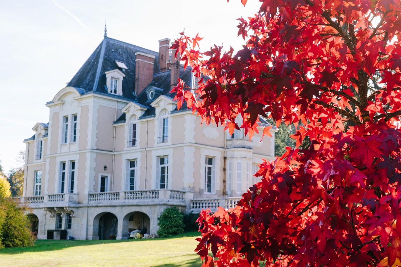 Bed and Breakfast Chateau D'Ardree Saint-Antoine-du-Rocher Zewnętrze zdjęcie