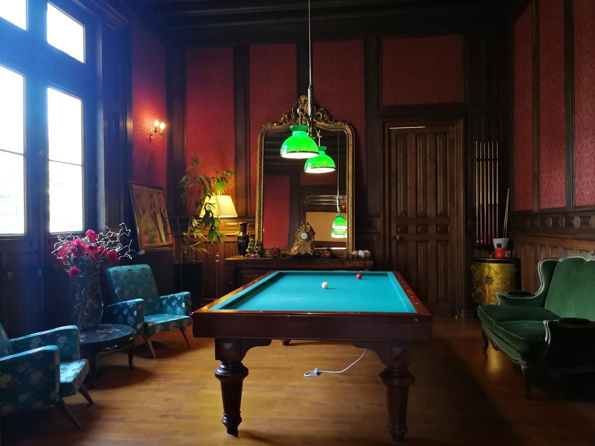 Bed and Breakfast Chateau D'Ardree Saint-Antoine-du-Rocher Zewnętrze zdjęcie