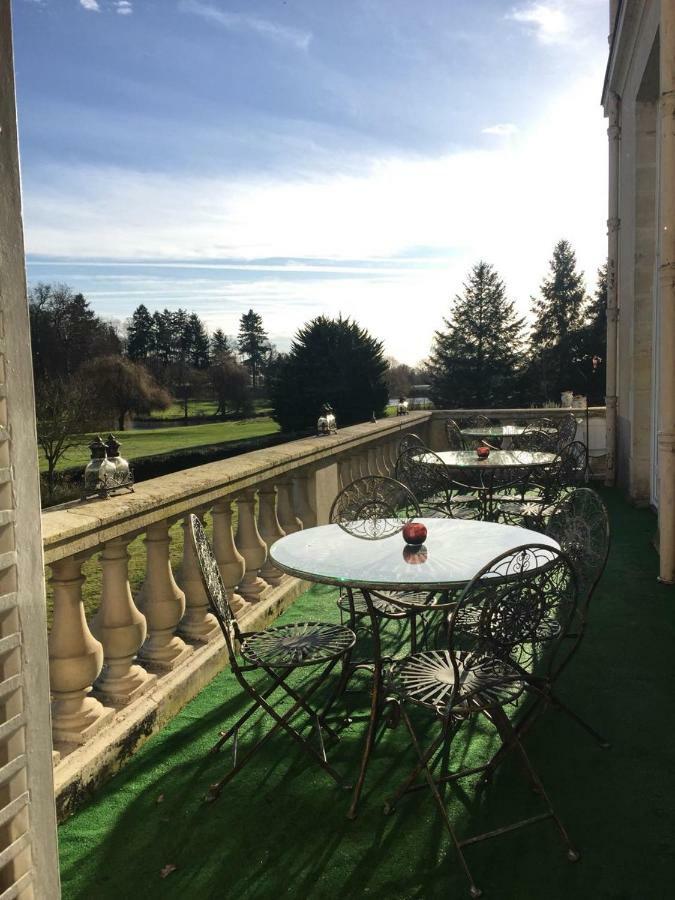 Bed and Breakfast Chateau D'Ardree Saint-Antoine-du-Rocher Zewnętrze zdjęcie